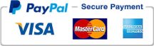 paypal secure payments